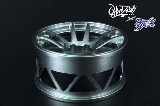 Overdose VALINO N820S Aluminum Wheel OVERDOSE ver. UL-SPEC 26mm  OFF+7