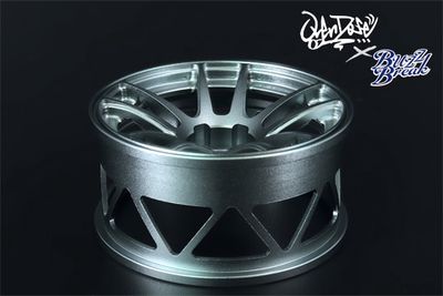 Overdose VALINO N820S Aluminum Wheel OVERDOSE ver. UL-SPEC 26mm  OFF+7