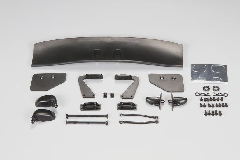 DR-GT WING/Mirror set TYPE-1[DR-WING01]