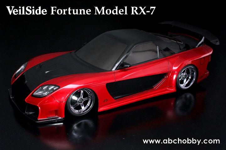 ABC Hobby - RX-7 VEILSIDE FORTUNE