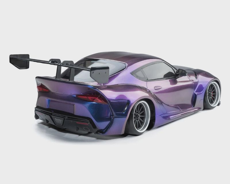 MST RMX 2.5 1/10 2WD Brushless RTR Drift Car w/A90RB Body (Iridescence Purple)