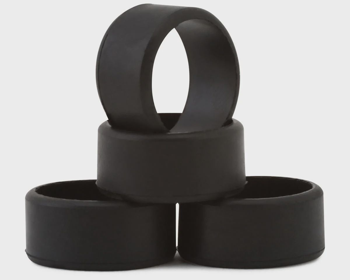 Kyosho Super Low Height Slick Tire (4) (20 Deg)