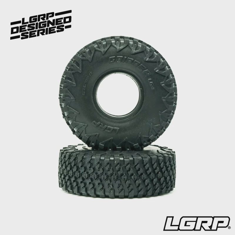 GRIPPER LG4 1.0" TIRES (63MM)