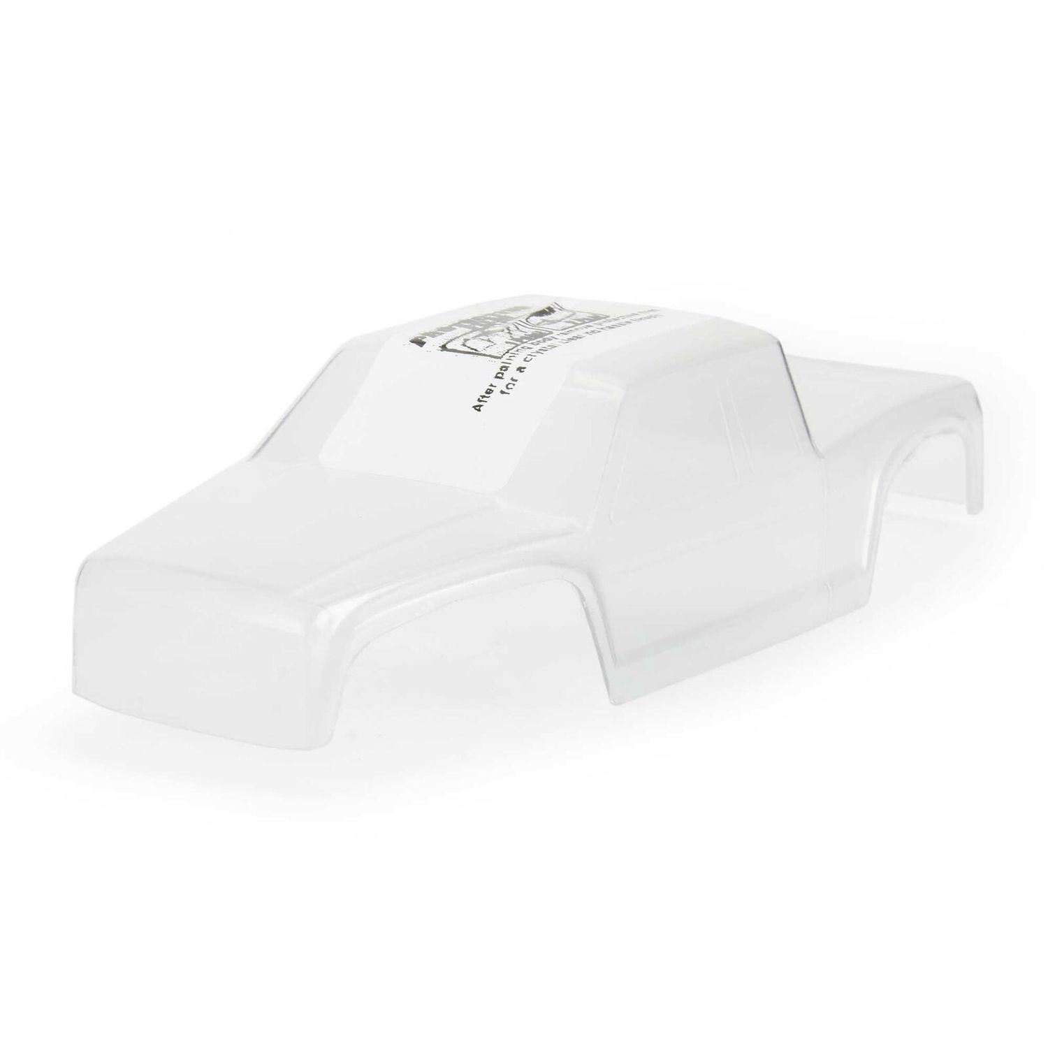 1/30 Pre-Cut Coyote High Performance Clear Body for Axial SCX30