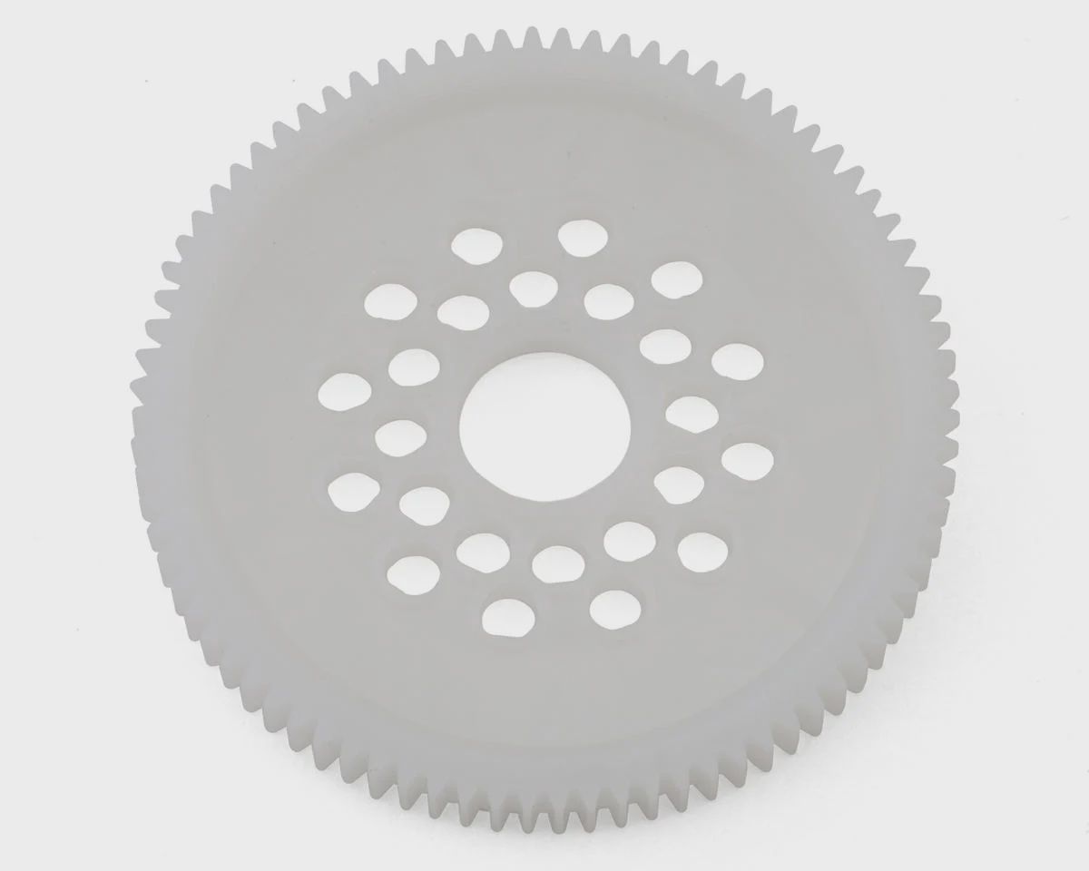 Topline 48P Delrin Spur Gear (82T)