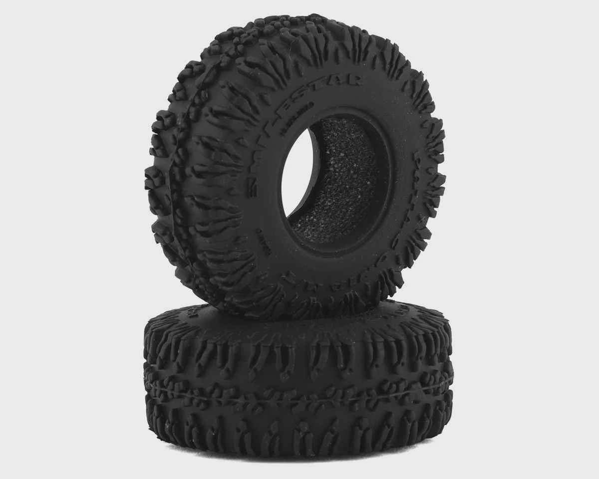 RC4WD Milestar Patagonia M/T 0.7" Scale Tires