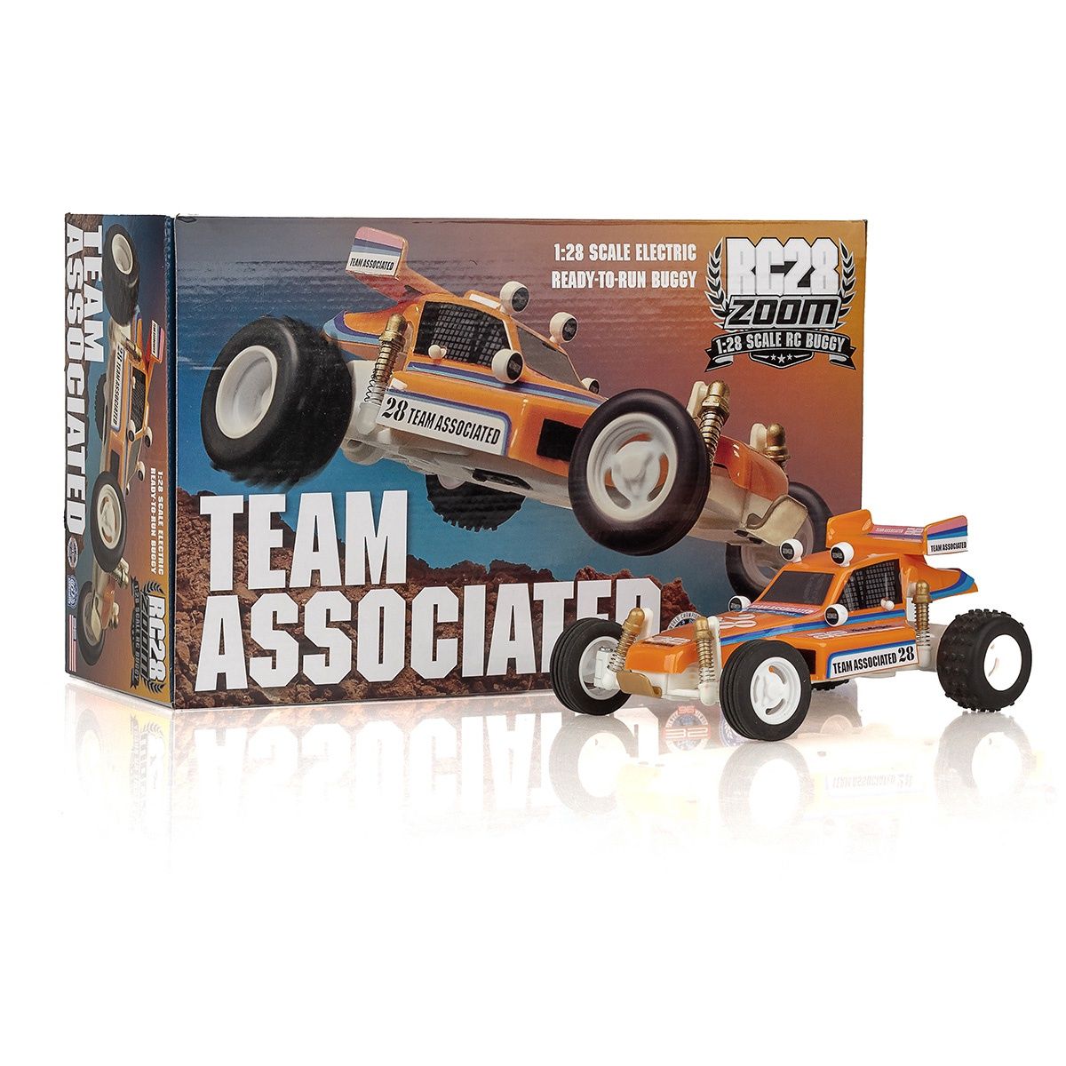RC28 Zoom RTR