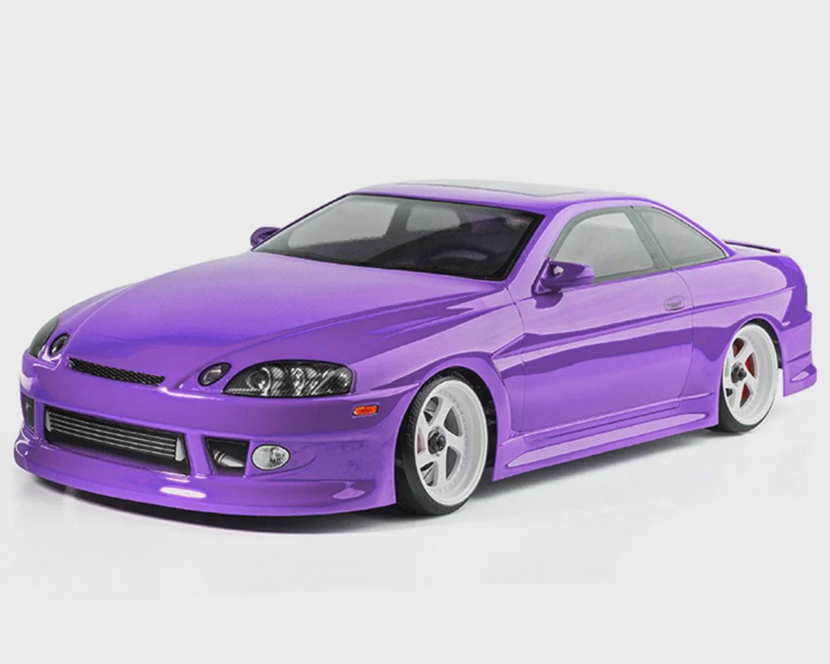 MST JZ3 body (clear)