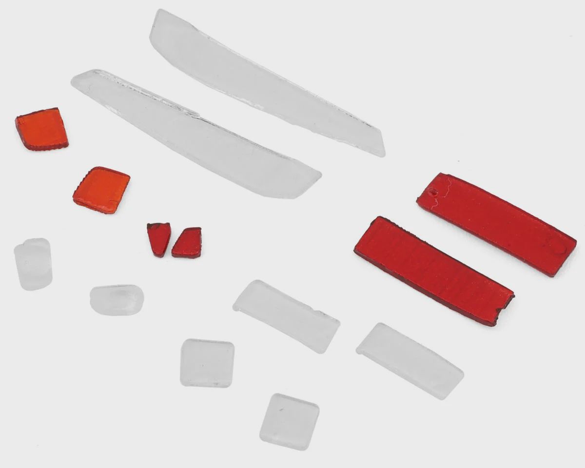 24K RC Technology 1/24 Seiji Nissan S14 Kouki Body Light Lenses