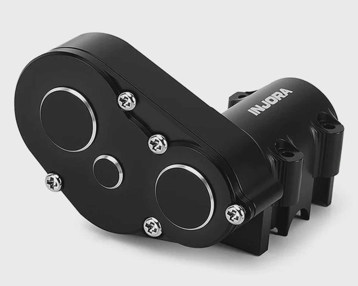 Injora Axial SCX30 Aluminum Transmission Gearbox Set