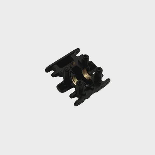 Mofo RC | Brass Skid Plate (For Axial® SCX30™) 754