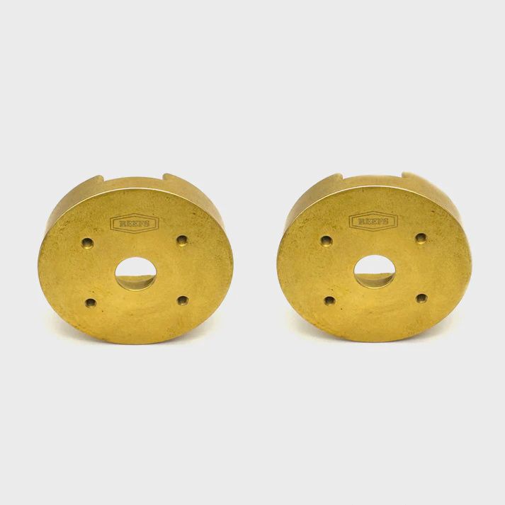 XP10 Brass Portal Covers (2) - REEFS309