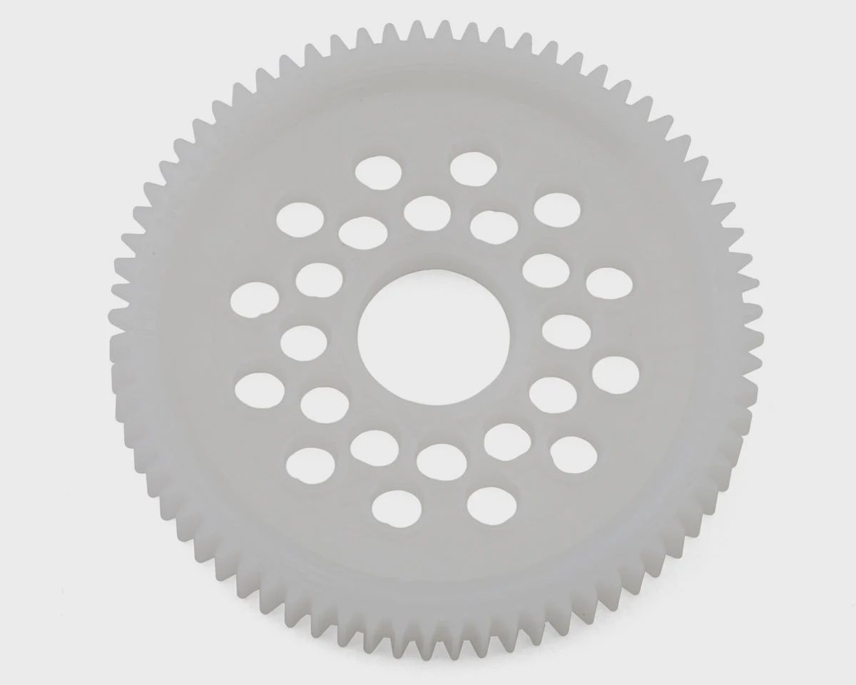 Topline 48P Delrin Spur Gear (72T)