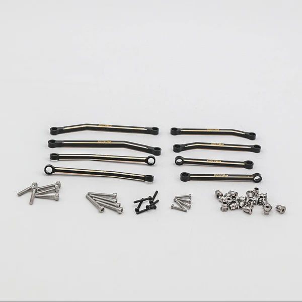 Mofo RC | Machined Upper &amp; Lower Link Set (For Axial® SCX30™)