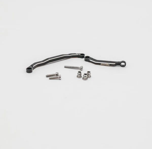 Mofo RC | Aluminum Machined Steering Link Set (For Axial® SCX30™)
