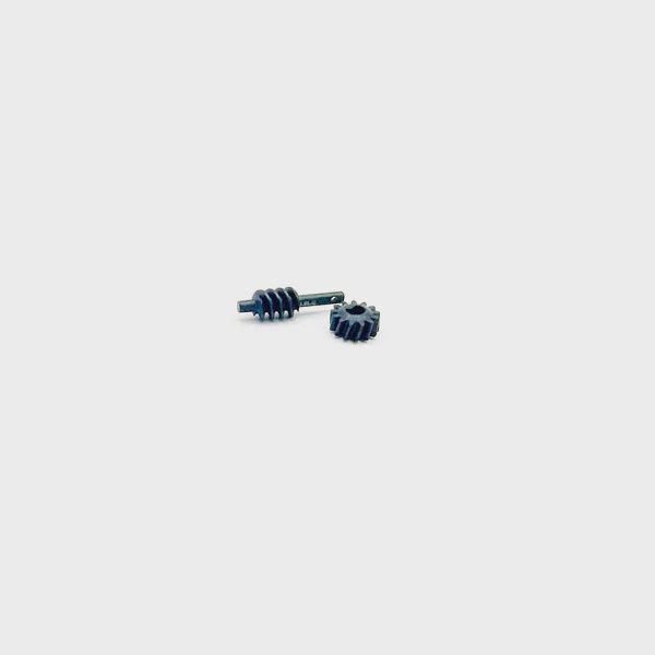 2/14t (+14%)Mofo RC | Bulletproof Hardened Steel Axle Gears (For Axial® SCX30™)