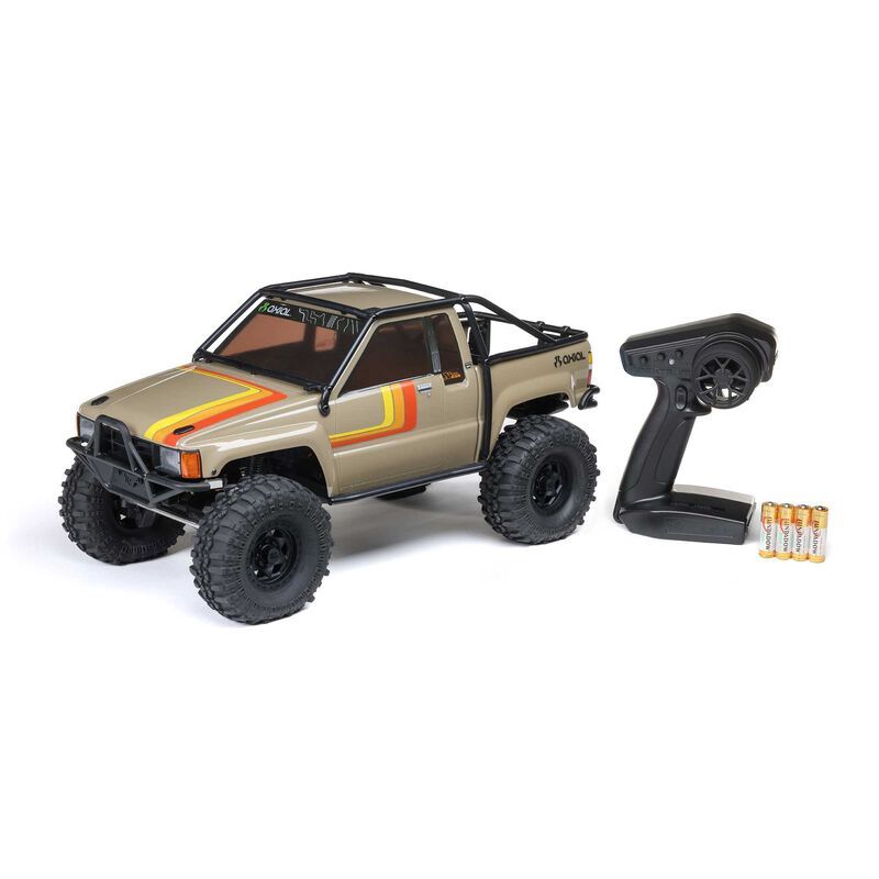 1/10 Axial SCX10 III 1987 Toyota SR5