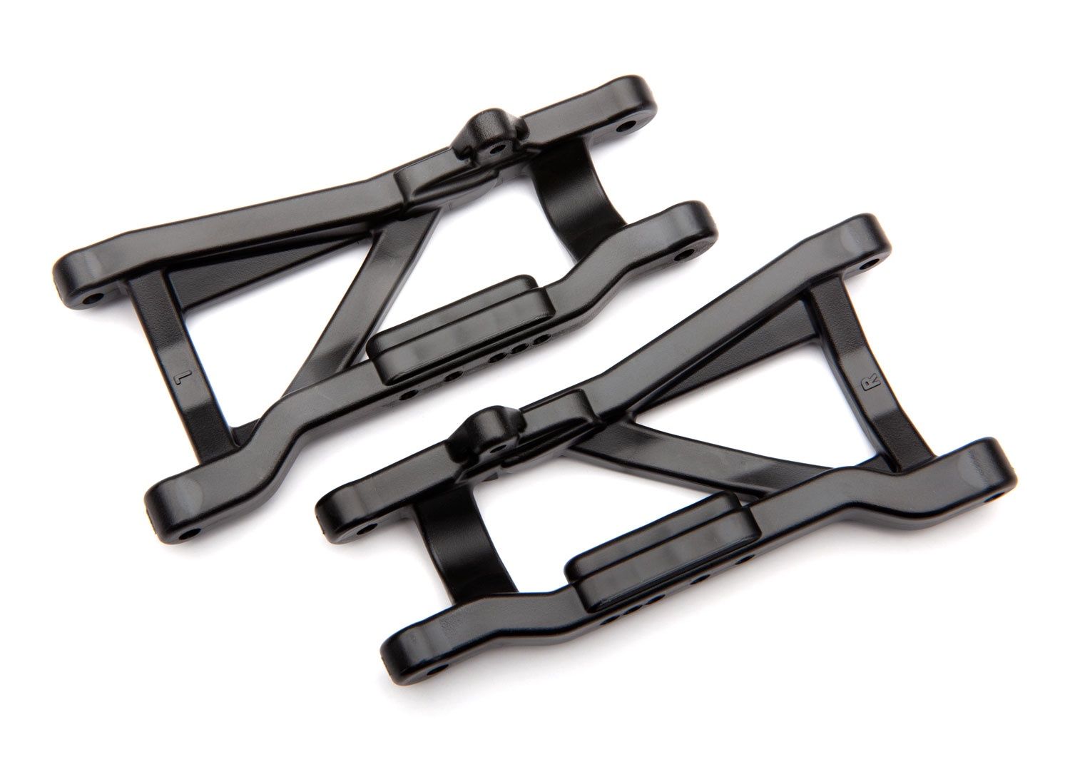 Black Heavy-Duty Rear Suspension Arms (2) - 2555X