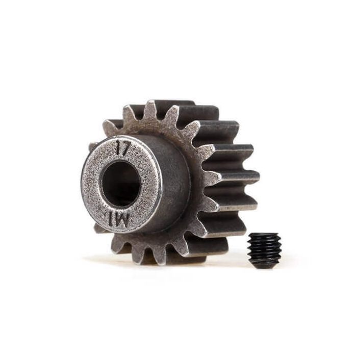 Traxxas 17 Tooth 1.0 Pitch Pinion Gear