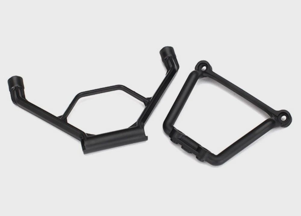 Traxxas TRX7733X Front Bumper Mount and Bumper Support