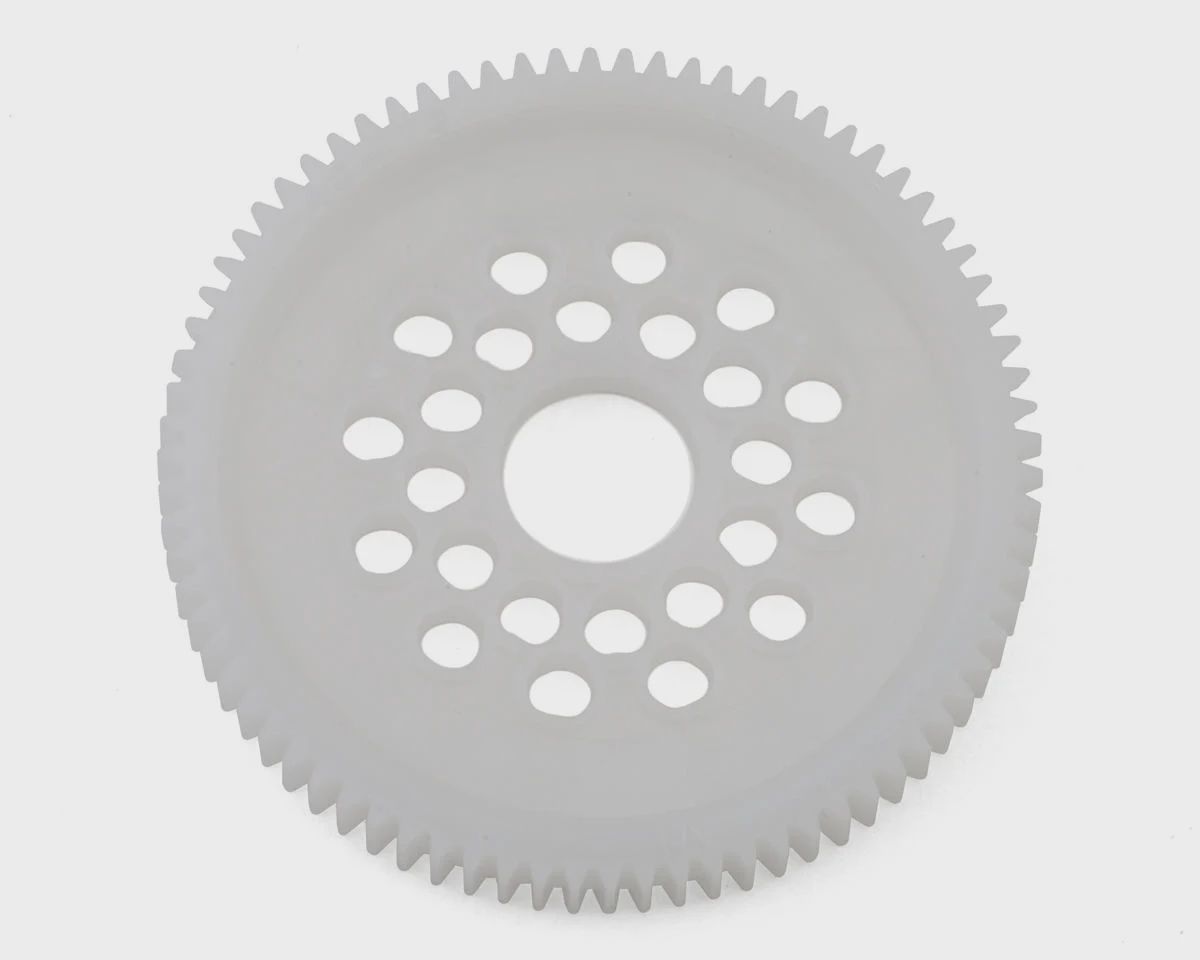 Topline 48P Delrin Spur Gear (78T)