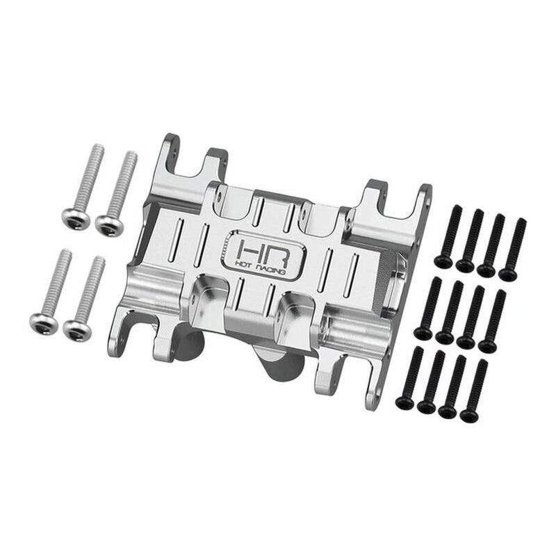 All Metal Transmission (Gearbox) Assembly, Axial SCX30