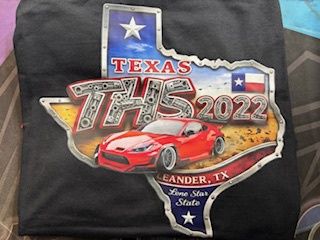 THS Texas Shirt