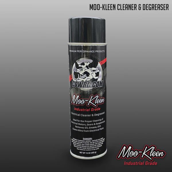 CowRC | MOO-Kleen Cleaner &amp; Degreaser