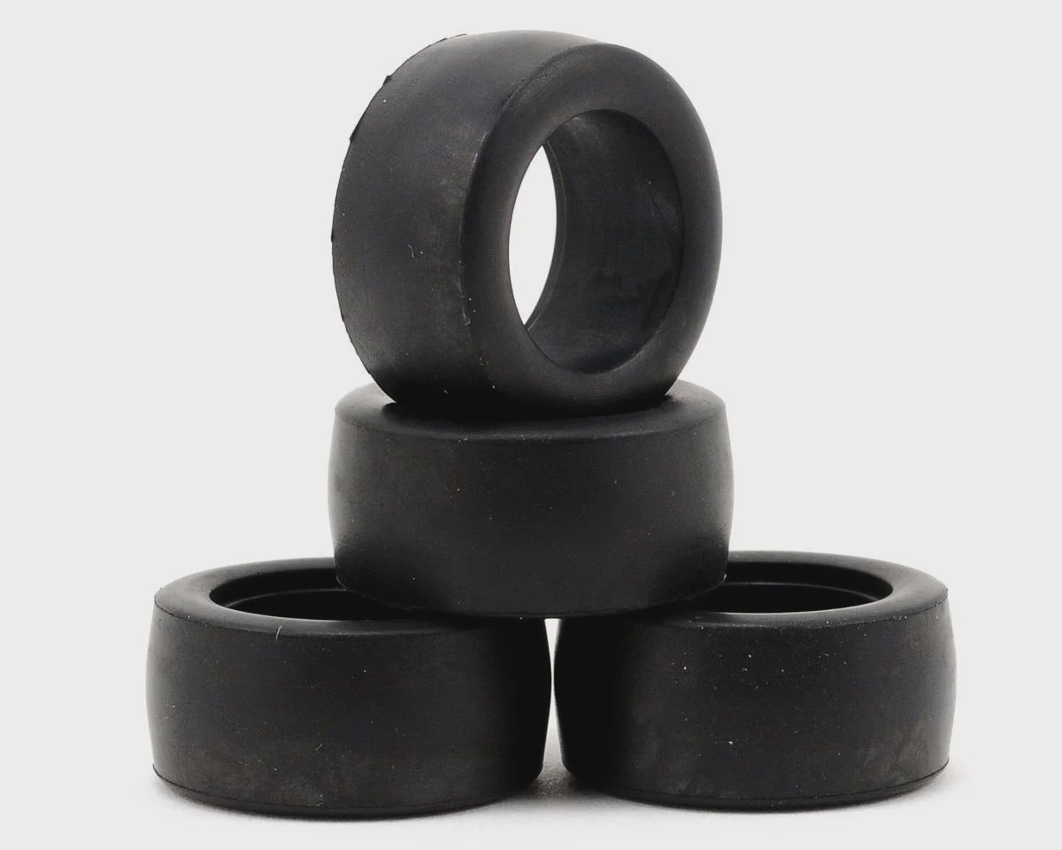 Kyosho Mini-Z LM High Grip Front Tire (4) (30 Shore)