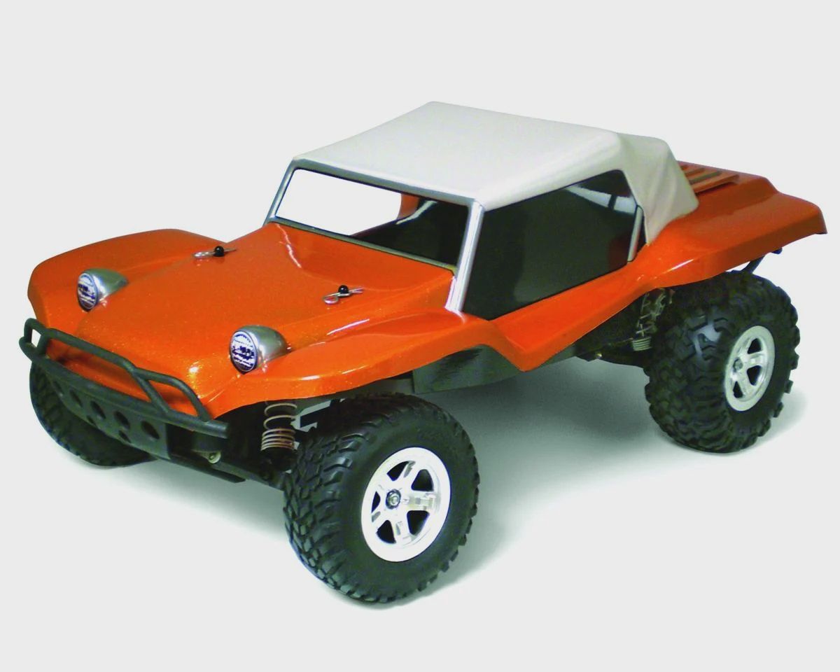 Parma PSE 1/10 Short Course Dune Buggy Body (Clear)