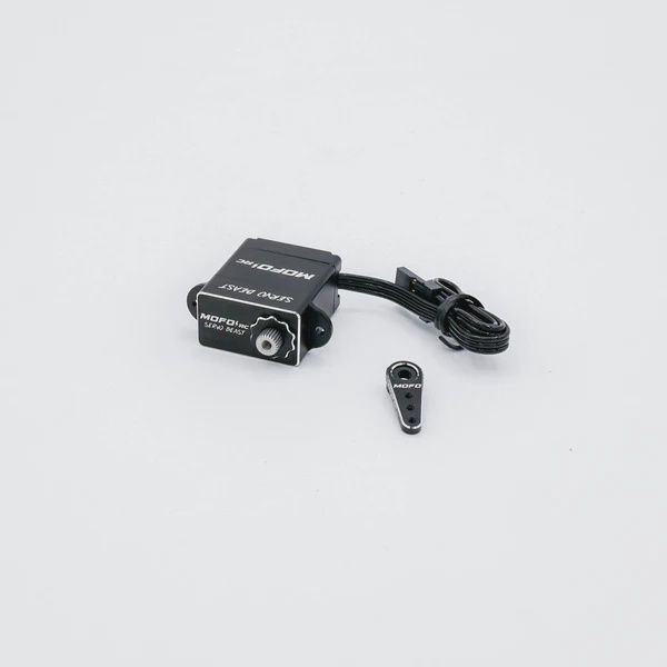 Mofo RC | ServoBeast Brushless Servo 2.0 w/ Dual-Exit Wire - Aluminum