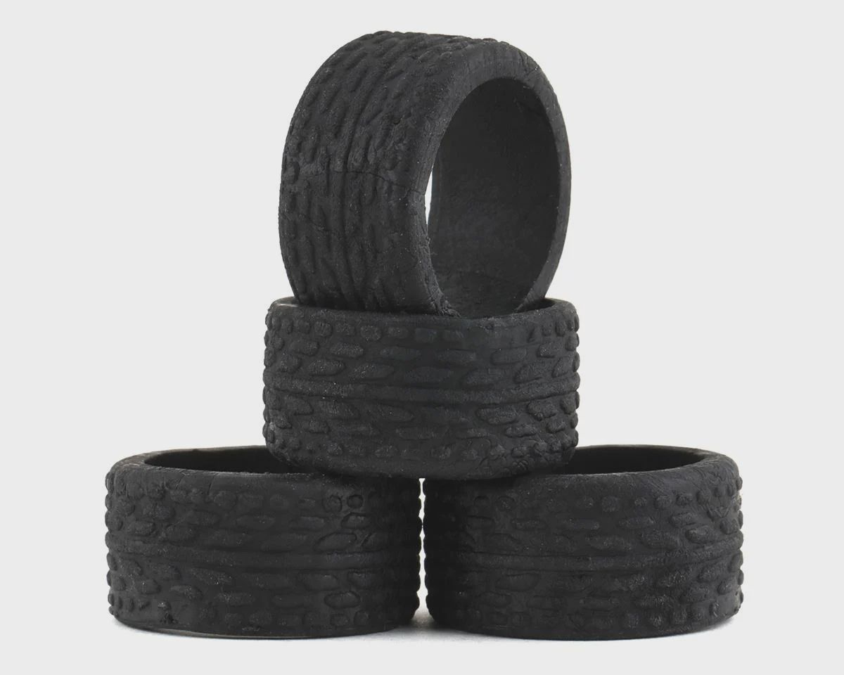 NEXX Racing Gekko Type 2 Mini-Z Rear Tires (4) (RS2)
