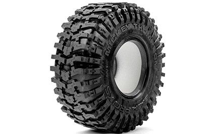1/10 Mickey Thompson Baja Pro XS G8 Front/Rear 1.9" Crawler Tires (2)