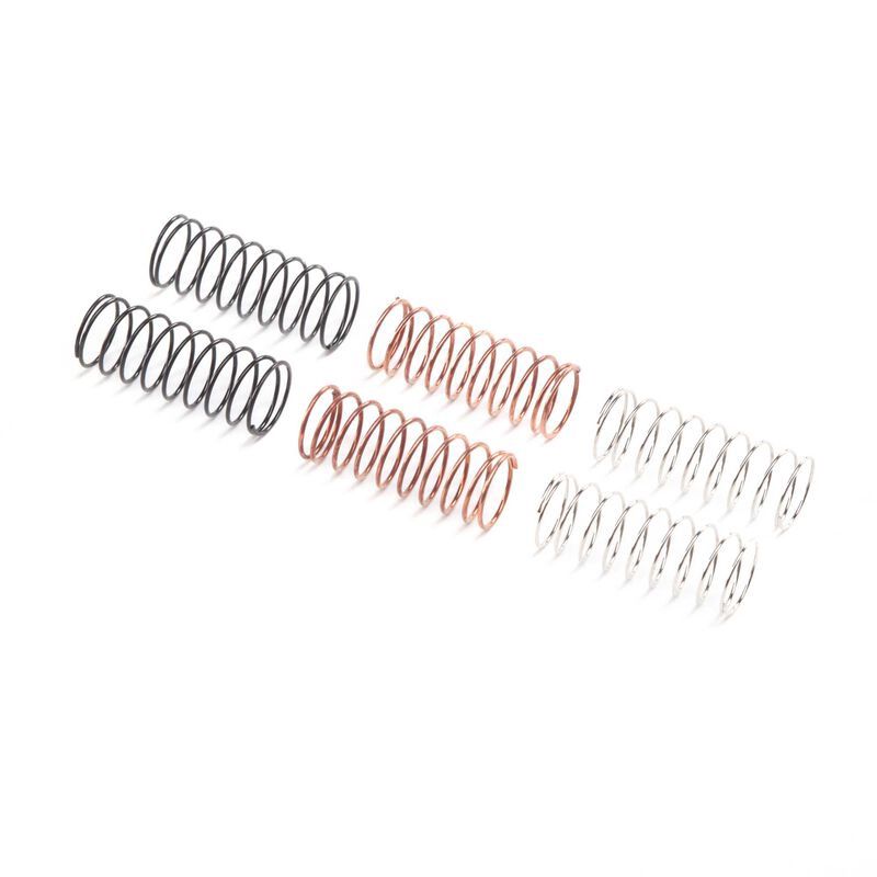 30mm Front Shock Springs (3 pair): Mini-T 2.0