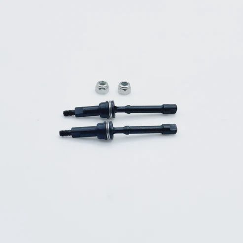 Mofo RC | Hardened Steel CVD Front Axle Shafts (For Axial® SCX30™) -  750
