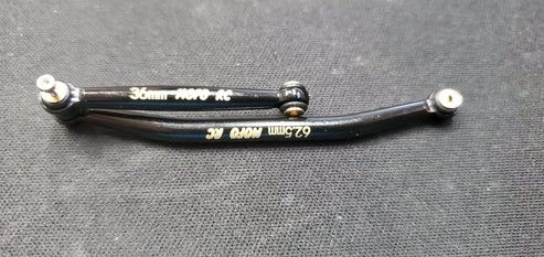 Steering Links - Scale, Brass and Aluminum for SCX24 / AX24 - Select Options