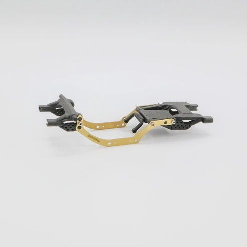 Mofo RC | 737 Modzilla Chassis Kit 2.0 (For Axial® SCX30™)