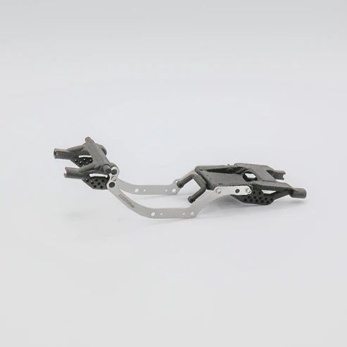 Mofo RC | 737 Modzilla Chassis Kit 2.0 (For Axial® SCX30™) - Made In Texas