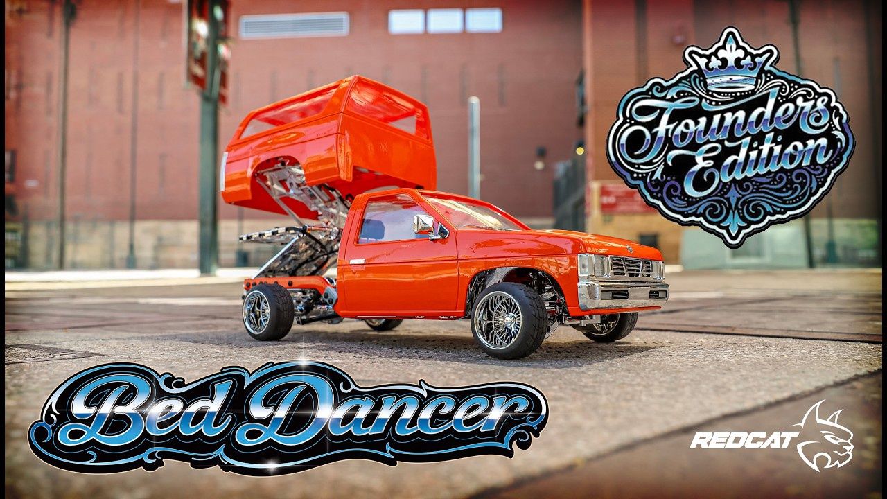 Bed Dancer Founders Edition
