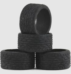 NEXX Racing Gekko Type 2 Mini-Z Rear Tires (4) (RM2)