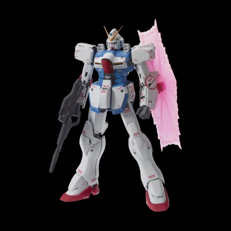 Bandai 1/100 MG Victory Gundam (Ver. Ka) "Mobile Suit Victory Gundam" Plastic Model Kit