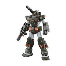 Bandai 1/100 MG FA-78-1 Full Armor Gundam "Gundam MSV" Plastic Model Kit