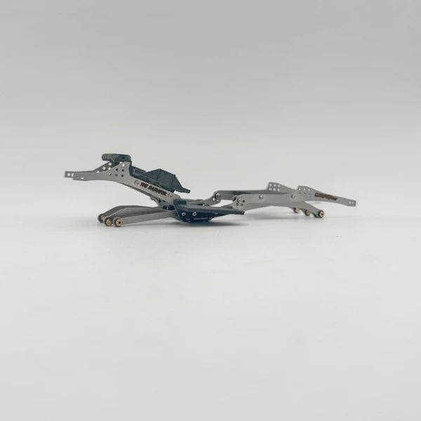 Mofo RC | The Badiator LCG Chassis Kit for Axial® SCX24™ Gladiator - Made in Texas