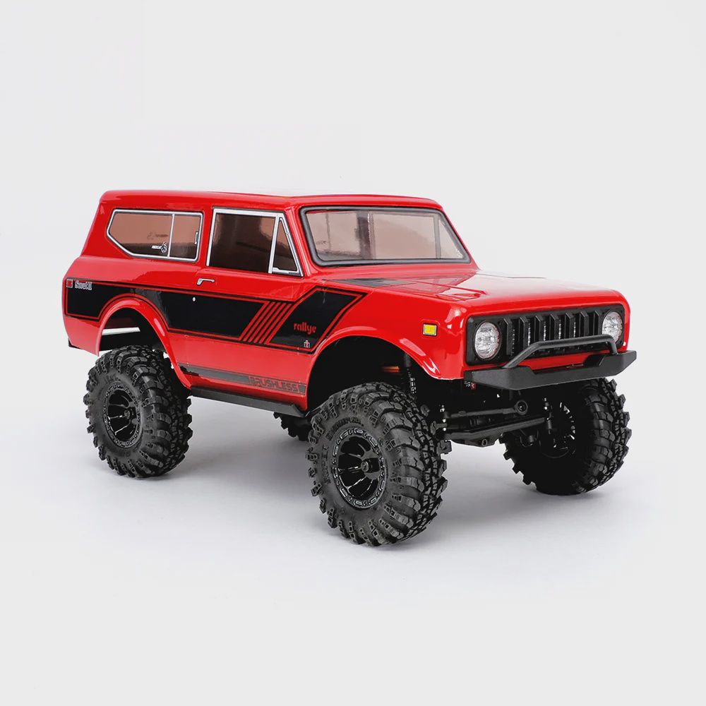 Redcat Ascent-18 International Scout II Brushless