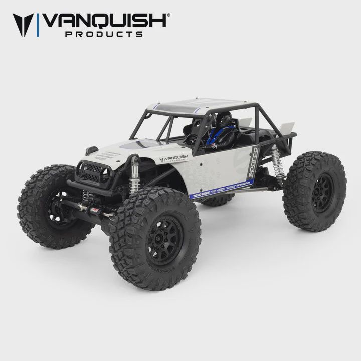 H10 Optic Sparco Brushless RTR
