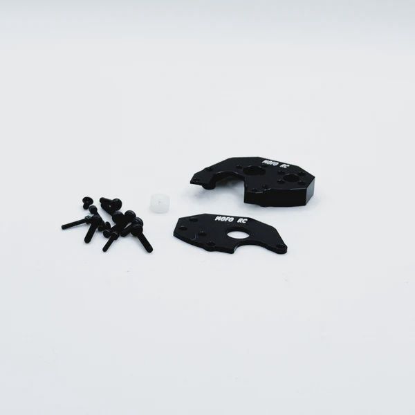 Mofo RC | LCG Standard Brushless Mount - 9mm Nano Pattern (For SCX24, AX24)