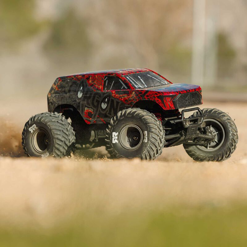 1/10 ARRMA GORGON 223S - RED
