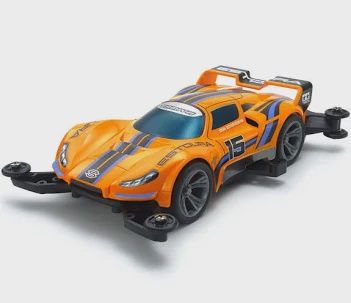 Tamiya 1/32 JR Estoura MA Chassis Mini 4WD Kit