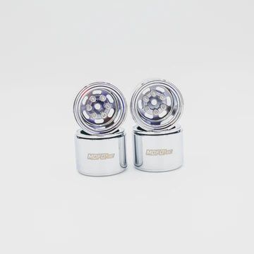Mofo RC | Maui Mags 1.0" Premium Island Wide Aluminum Wheels