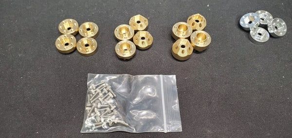 MF6 wheel hubs For UPW, DDP and 1UP, Wheels297
